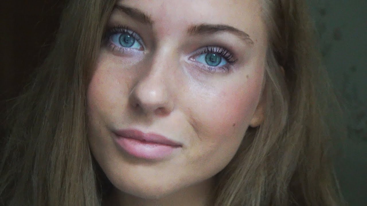Нежный макияж с Sephora Blockbuster Makeup Palette | Soft makeup tutorial смотреть онлайн