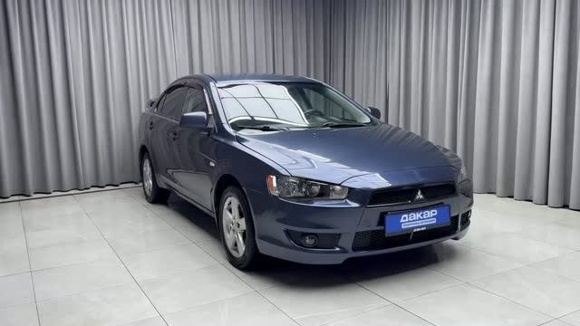 Mitsubishi lancer смотреть онлайн