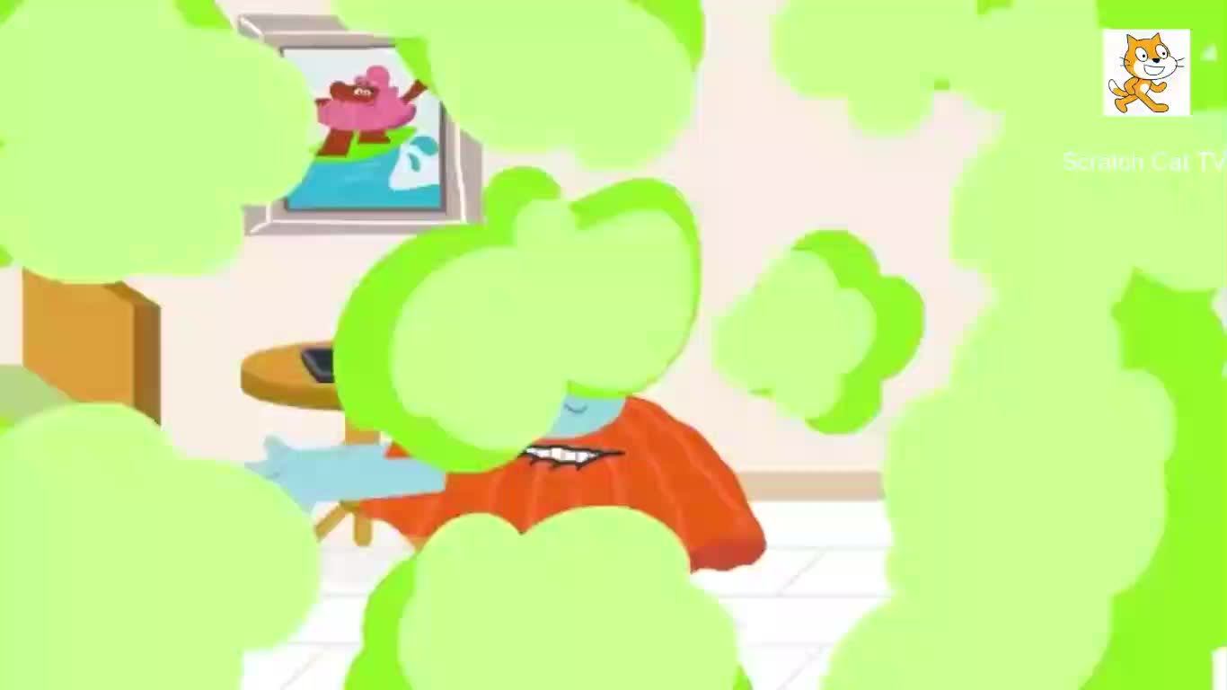 Телеканал Scratch Cat TV смотреть онлайн