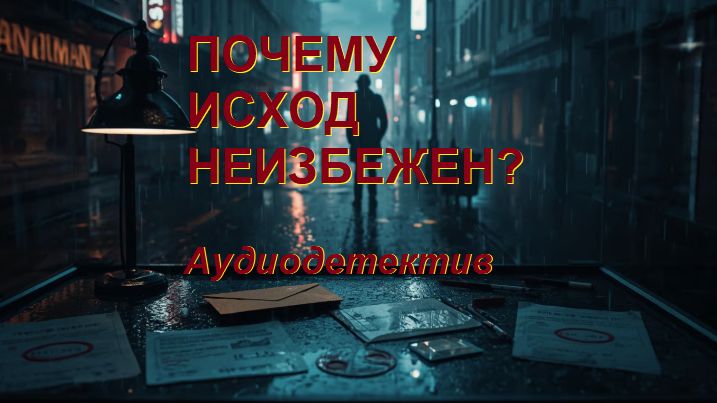 Аудиокнига "Почему исход неизбежен?" смотреть онлайн