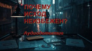 Аудиокнига «Почему исход неизбежен?»