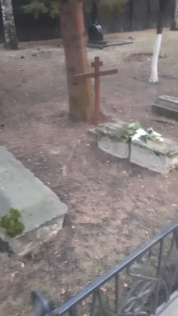 Старые захоронения в московском Покровском монастыре смотреть онлайн
