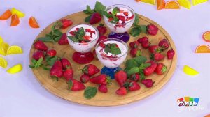 Клубника: польза и свойства ягоды. Жить здорово! Фрагмент выпуска от 25.06.2026