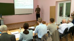 (Рыбинск-40) ВЫПУСКНИКИ МАГИСТРАТУРЫ ПЕРЕДОВОЙ ИНЖЕНЕРНОЙ ШКОЛЫ