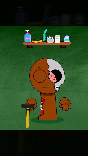 HELP SPRUNKY!#incrediboxhorror #animation #sprunkimusic #gartenofbanban #incredibox #rainbowfriends