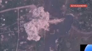 За геноцид ответить нужно🇷🇺🇺🇦 Бегущий из Красного Лимана враг уничтожается авиабомбами