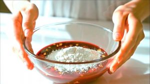 [ASMR] Видео по приготовлению стеклянного клубничного торта..💎🍓Как сделать хрустальную посуду✨[Для