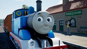 Паровозик Томас. Thomas & Friends™: Wonders of Sodor