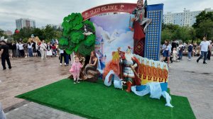 Фестиваль уличных театров Флюгер 2026 в Перми