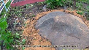 Крышка Септика из архитектурного бетона своими руками