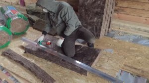 Все этапы утепления кровли (мансарды). Проблемы и решения. Утеплитель ТеплоКнауф.