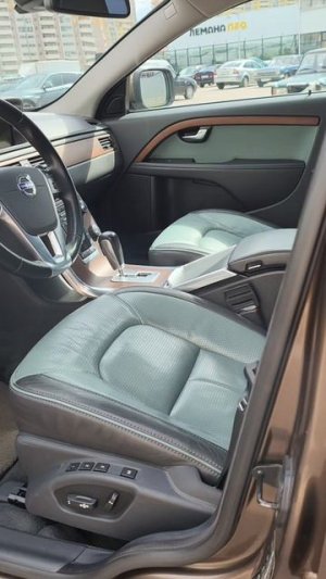 Volvo xc70 inscription 2012