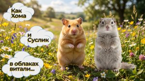 Как Хома и Суслик в облаказ витали. 63-я СЕРИЯ