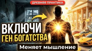ГЕН БОГАТСТВА: древняя практика, которая запускает денежное мышление