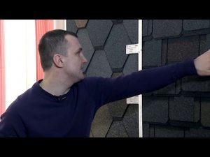 Гибкая черепица SHINGLAS Технониколь Часть 3