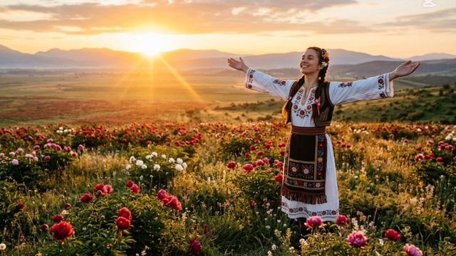 На Видовдан пробуди ме - Сербская песня