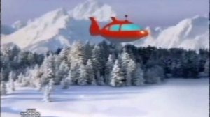 Фрагмент мультсериала «Маленькие Эйнштейны» (1996) (НТВ, 04.07.1996)