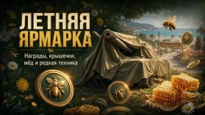 Добрый медовый вечерок