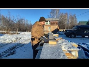 КАК СДЕЛАТЬ СТРОИТЕЛЬНЫЕ КОЗЛЫ СВОИМИ РУКАМИ #стройка #строюсам # козлы #wood