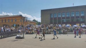 День России в Рославле