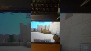 №3 играю в майн и разгавариваю с подписчиками