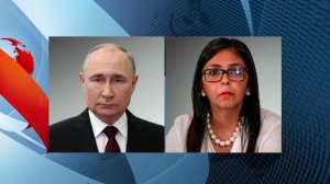 Владимир Путин выразил соболезнования в связи с трагедией в Венесуэле.