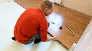 Укладка ламината своими руками; Пошаговая инструкция (быстро и просто)