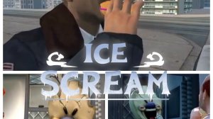 Как умер каждый взрослый в Ice Scream