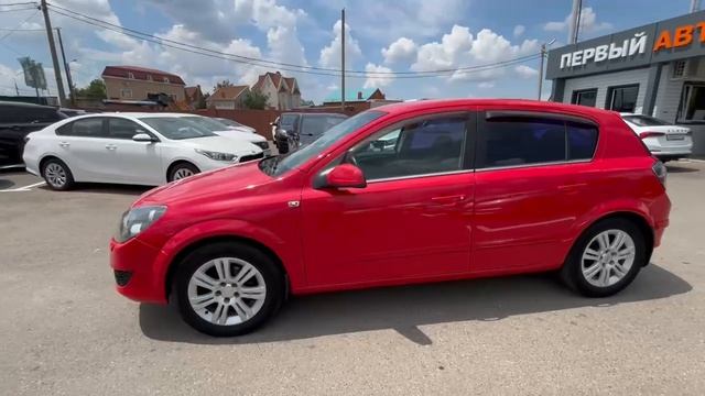 Opel Astra '2008 XUF0AHL488B006465 смотреть онлайн