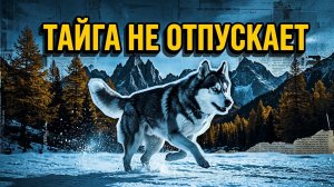 Тайга не отпускает | РАССКАЗ