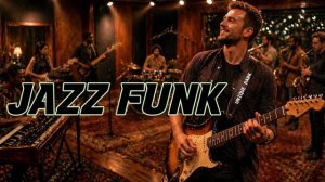Riding the Waves l Tight Rhythm Jazz Funk ｜ Drive & Work Music ｜ Playlist