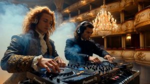 Vivaldi & Paganini： The Best of Classical Melodic Techno Mix 🔥