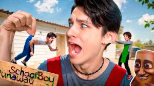 УМЕНЬШИЛ ЗЛЫХ РОДИТЕЛЕЙ В SCHOOLBOY RUNAWAY!😱 ПОБЕГ ОТ ЛИЛИПУТОВ ЧЕРЕЗ ВОРОТА!🤣