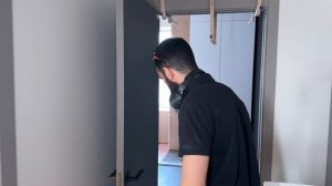 Установка фальш фрамуги на межкомнатную дверь - Бородатая Дверь - канал про межкомнатные двери