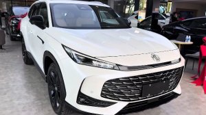 MG HS hybrid 2026 - Интерьер и Экстерьер