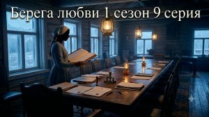 сериал берега любви 9 серия смотреть быстрый онлайн обзор серии