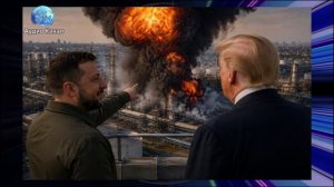 «Зеленский молодец, у него всё хорошо»:  Трамп заявил, что Украина держится