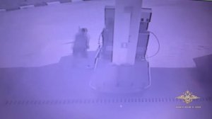 Подмосковные полицейские задержали несовершеннолетнего, подозреваемого в совершении поджога на АЗС