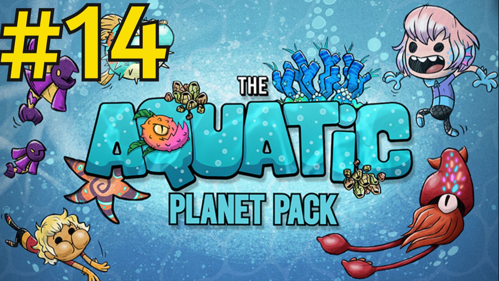 Oxygen Not Included Aquatic Planet Прохождение(2026) ч14 смотреть онлайн