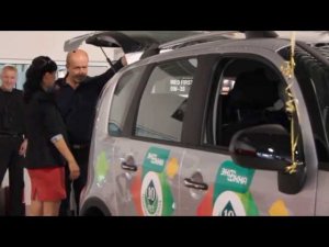 В июне Компания ЭКООКНА провела промоакцию в автосалоне