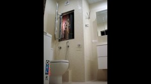 3 этап ремонт ванной комнаты (конечный результат) www.remsanteh.ru