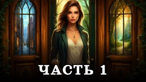 АУДИОКНИГА ✦ ЧАСТЬ 1. ПАРЕНЬ ИЗ НИОТКУДА ✦ ЛЮБОВНОЕ ФЭНТЕЗИ