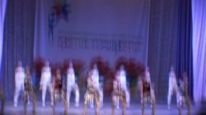«Хлопай в такт», конкурс «Цветик-Семицветик», ВДЦ «Орленок» 2016