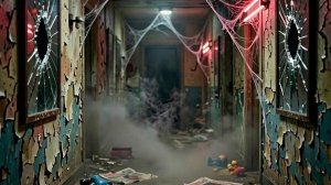 Офигенный сюжет ▶ Apartament 1406