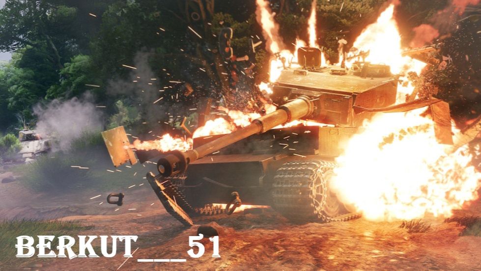 Уничтожаем немецкие Тигры. СССР - БРV ► Enlisted (27)