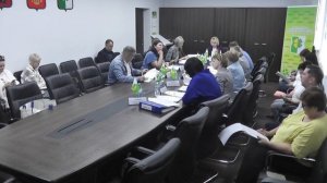 Заседание Совета депутатов муниципального округа Щербинка в городе Москве 25.06.2026