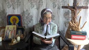 Календарь _Каждый день с отцом Наумом_ 30 июля читает матушка Люба
