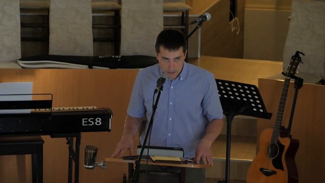 Служение в Среду 24.06.26 смотреть онлайн