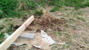 Фундамент для бытовки или дачного дома