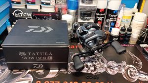 Обзор ТО разбор Daiwa 24 Tatula 150 XH